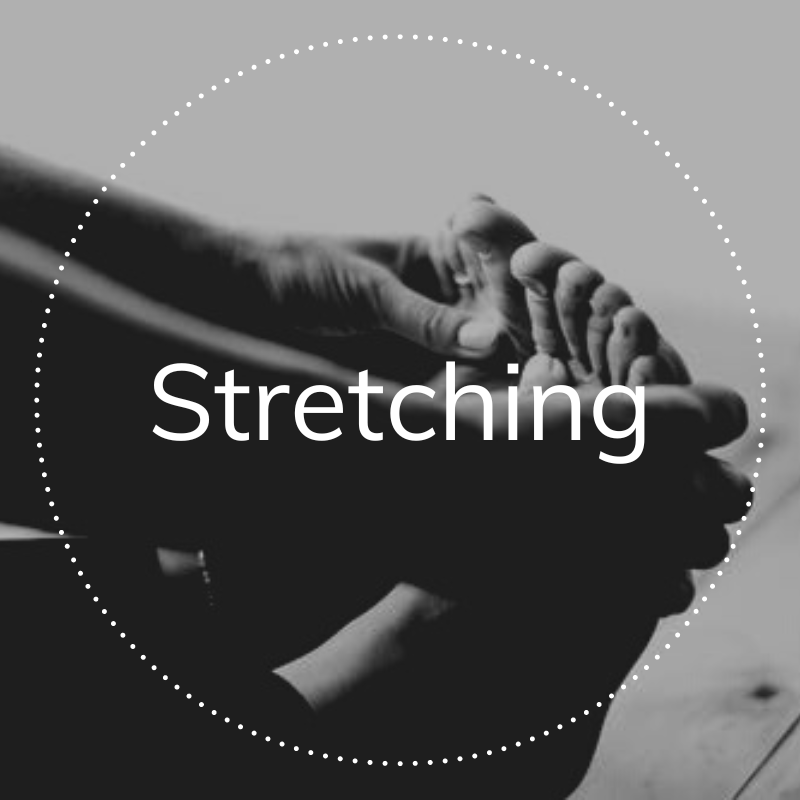 Imagen de stretching